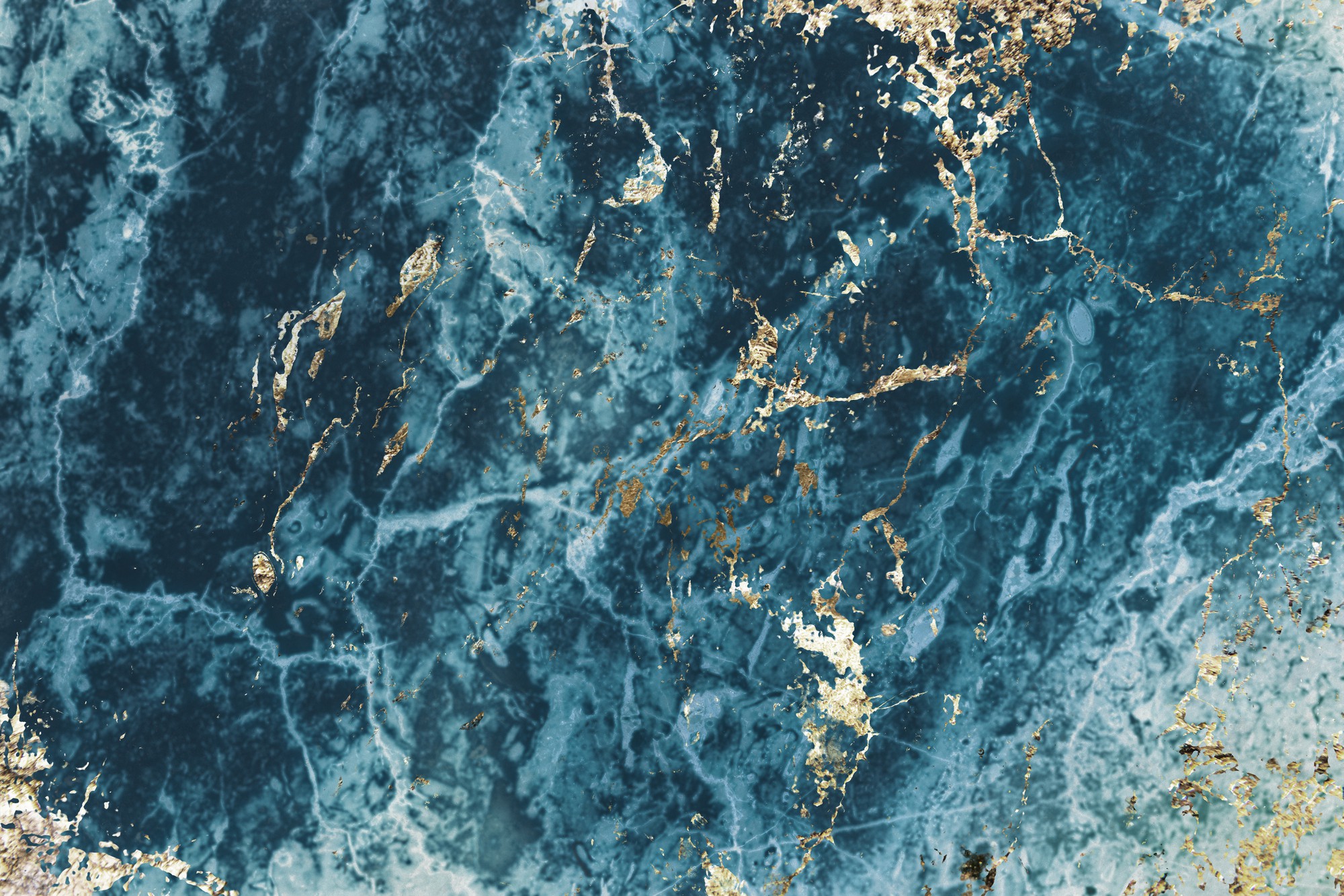 blue gold marble textured background 53876 101585